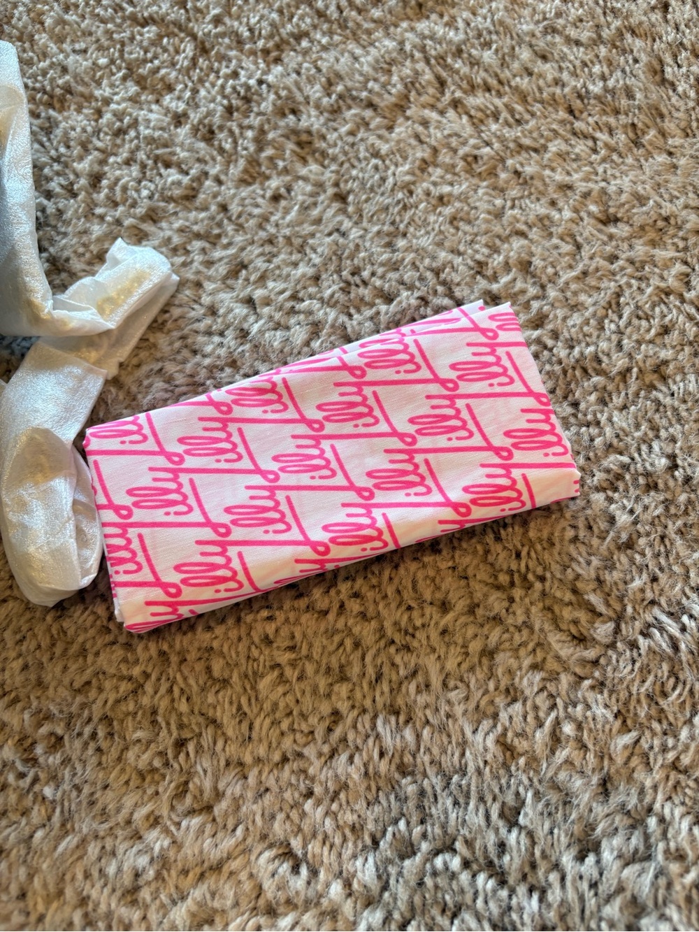 Lilly Pulitzer Poncey Leather Bag - Picture 7 of 12
